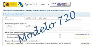 ACM “Need to Know Seminar” Modelo 720 – Report of Assets Abroad
