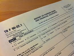 FBAR Penalties 2020