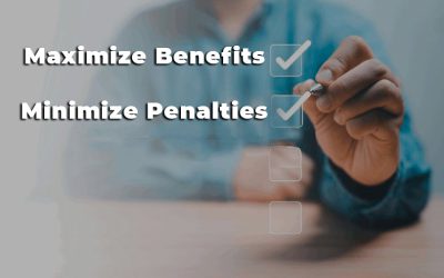 Maximize Benefits, Minimize Penalties