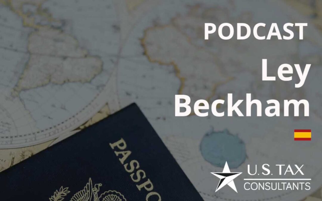 Ley Beckham (español)