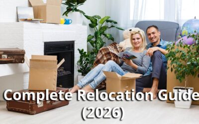 Moving to Spain from the US: Complete Relocation Guide (2026)