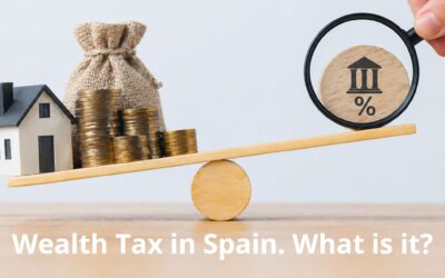Wealth Tax in Spain. What is it?