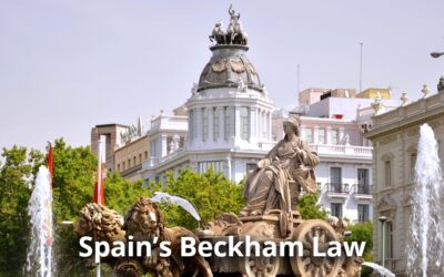 Spain’s Beckham Law: What You Need to Know
